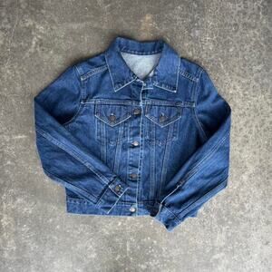 Vintage 90s levis denim jacket